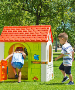 FEBER sodo namelis vaikams „Fantasy Mailbox“
