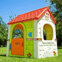 FEBER sodo namelis vaikams „Fantasy Mailbox“