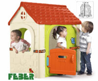 FEBER sodo namelis vaikams „Fantasy Mailbox“