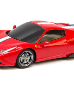 Ferrari 458 Speciale RC 1:24 raudonas sportinis automobilis