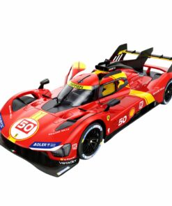 Ferrari 499P RASTAR 1:24 – Raudonas RC automobilis