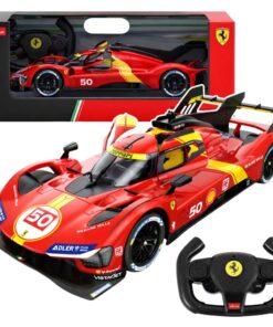 Ferrari 499P RASTAR 1:24 – Raudonas RC automobilis