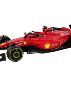 Ferrari F1 1:12 – raudonas nuotolinio valdymo lenktyninis bolidas