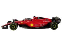 Ferrari F1 1:12 – raudonas nuotolinio valdymo lenktyninis bolidas