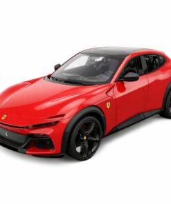 Ferrari Purosangue RASTAR 1:14 Raudonas RC automobilis