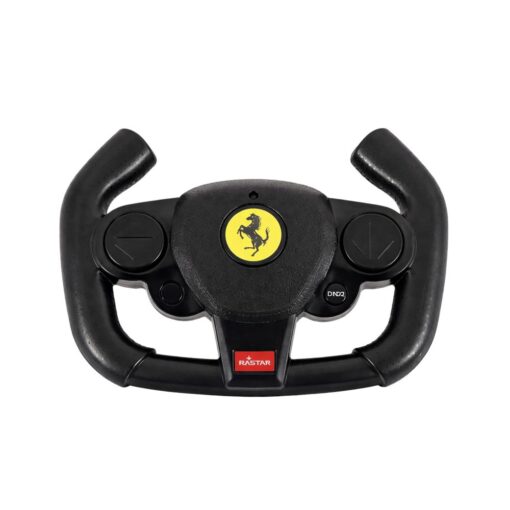 Ferrari Purosangue RASTAR 1:14 Raudonas RC automobilis