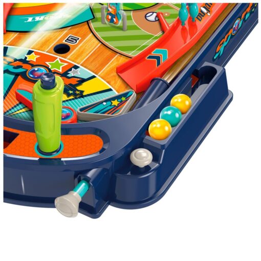 Pinballi lauam&auml;ng lastele &ndash; 12 palli