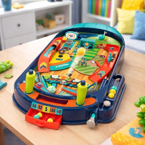 Pinballi lauam&auml;ng lastele &ndash; 12 palli
