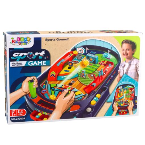 Pinballi lauam&auml;ng lastele &ndash; 12 palli