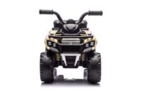 GTS1155 vaikiškas elektrinis keturratis 6V – Chaki