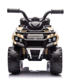 GTS1155 vaikiškas elektrinis keturratis 6V – Chaki