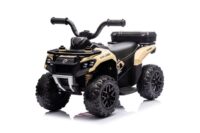 GTS1155 vaikiškas elektrinis keturratis 6V – Chaki