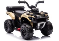 GTS1155 vaikiškas elektrinis keturratis 6V – Chaki