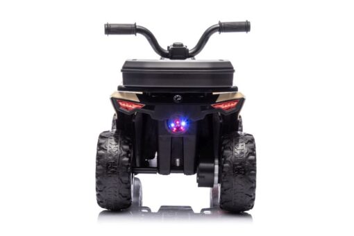 GTS1155 vaikiškas elektrinis keturratis 6V – Chaki