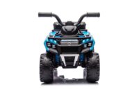 GTS1155 vaikiškas elektrinis keturratis 6V – mėlynas