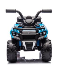 GTS1155 vaikiškas elektrinis keturratis 6V – mėlynas