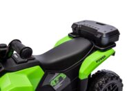 GTS1155 vaikiškas elektrinis keturratis 6V – žalia