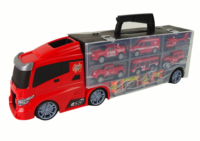 Gaisrinės sunkvežimio transporterio rinkinys
