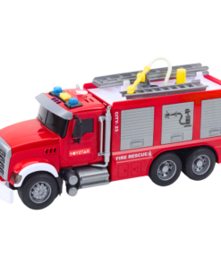 Gaisrinis automobilis su vandens žarna 29 cm