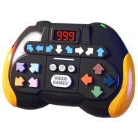Game Master žaidimų konsolė vaikams