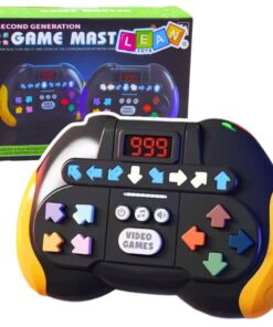 Game Master žaidimų konsolė vaikams