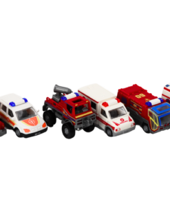 Gelbėjimo bazė su automobiliais 6 vnt