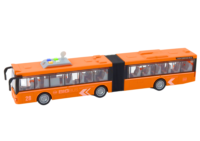 Gharmoninis miesto autobusas šviesos garsai