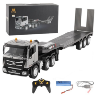 HUI NA 1:18 RC platforminis sunkvežimis
