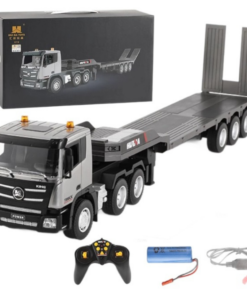 HUI NA 1:18 RC platforminis sunkvežimis