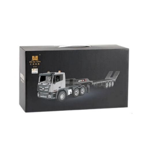 HUI NA 1:18 RC platforminis sunkvežimis