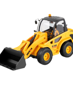 HUINA 1:24 RC krautuvas‑buldozeris