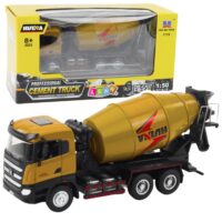 HUINA 1:50 metalinis betono maišytuvas