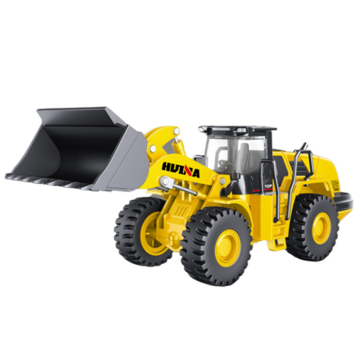 HUINA 1:50 metalinis krautuvas