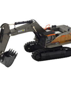 HUINA 1:50 metalinis vikšrinis ekskavatorius