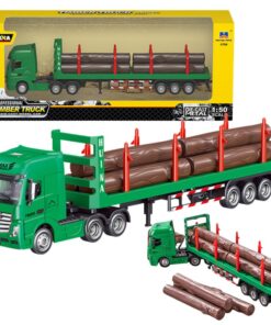 HUINA 1:50 metalinis žalias medvežis