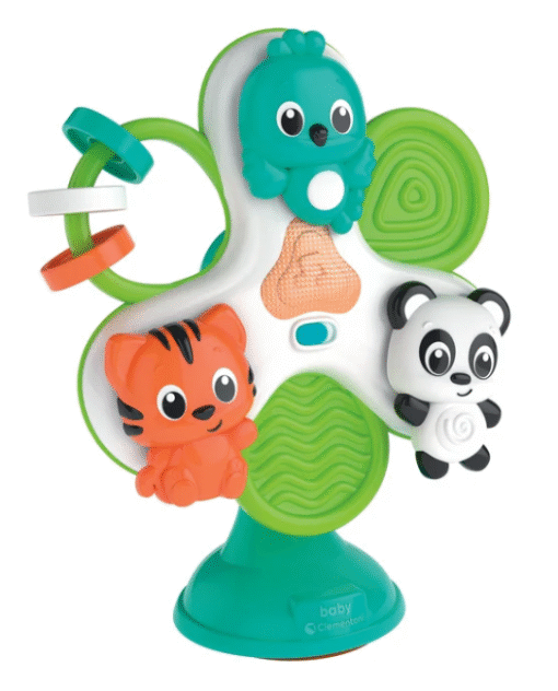 Happy Animal Carousel – interaktyvi gyvūnėlių karuselė
