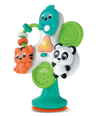 Happy Animal Carousel – interaktyvi gyvūnėlių karuselė