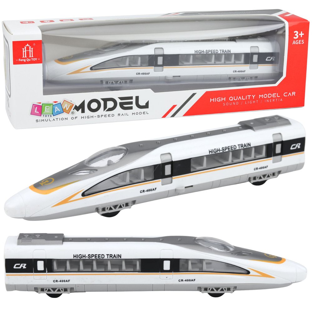 High Speed traukinys High Speed traukinys