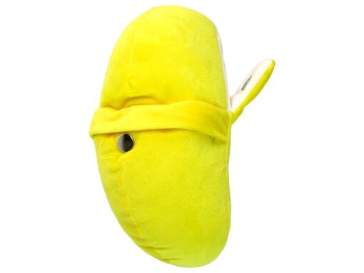 Interaktyvi muzikinė pliušinė banana vaikams