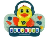 instrumentai ir melodijos