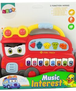 transporto priemonės ir melodijos