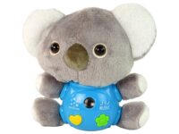 Interaktyvus koalos projektorius su melodijomis