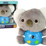 Interaktyvus koalos projektorius su melodijomis