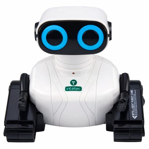 Interaktyvus nuotolinio valdymo robotas – šokantis
