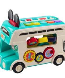 Interaktyvus turkio edukacinis autobusas