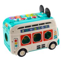 Interaktyvus turkio edukacinis autobusas