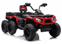 JC606 24V 4×4 vaikiškas elektrinis keturratis su priekaba