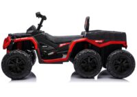 JC606 24V 4×4 vaikiškas elektrinis keturratis su priekaba