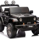 Jeep Rubicon 4×4 DK‑JWR556 – 24V
