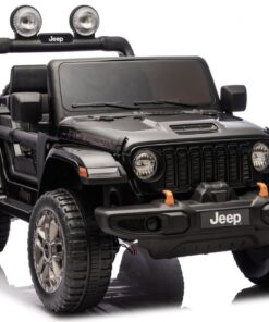 Jeep Rubicon 4×4 DK‑JWR556 – 24V